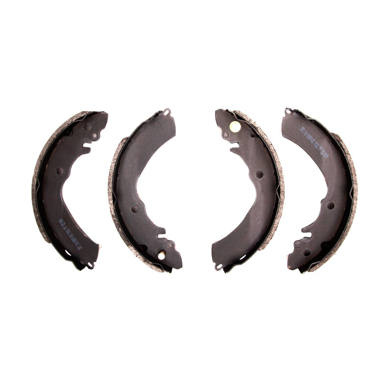 Toyota Avanza Brake Shoes - Rear - DFC - Premium Service - Black - `07-`18