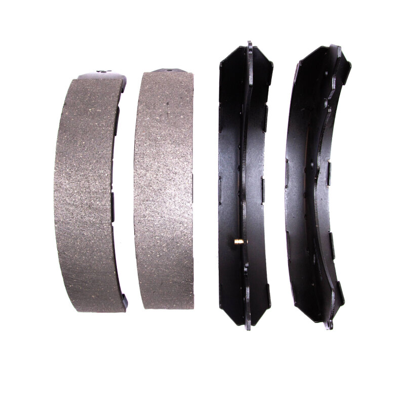Chevrolet S10 Brake Shoes - Rear - DFC - Premium Service Shoes - `07-`24