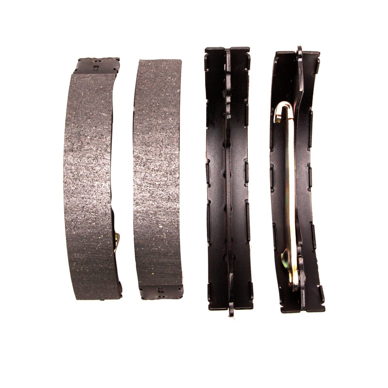 Dodge Attitude Brake Shoes - Rear - DFC - Premium Service Shoes - Black - `13-`25