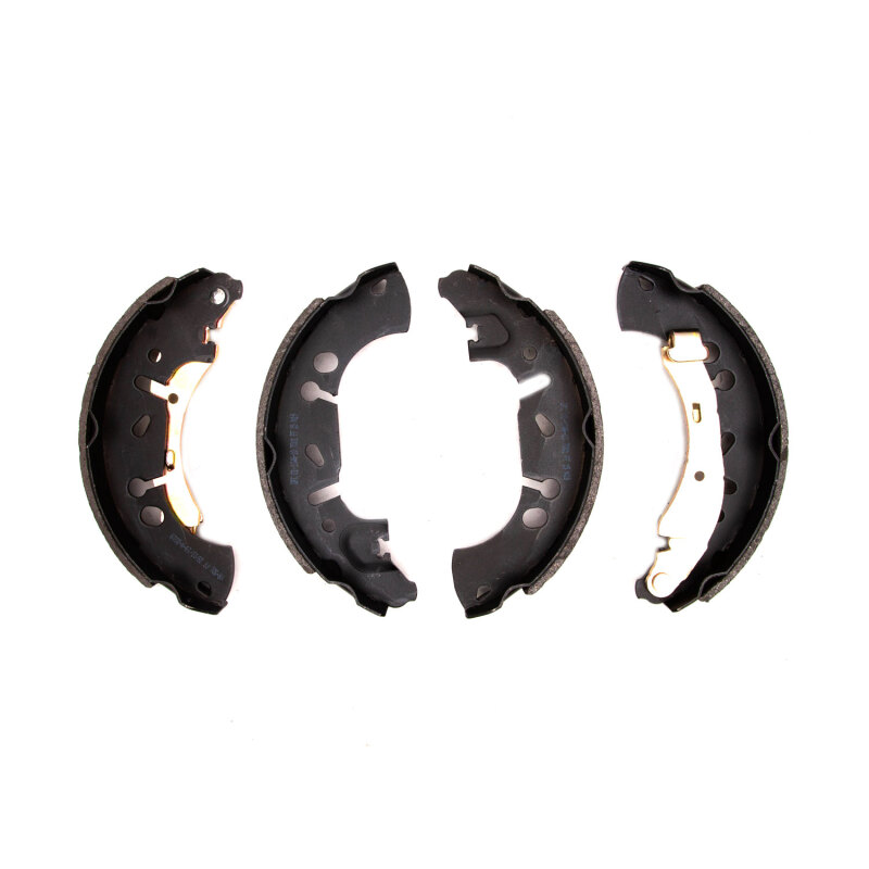Nissan Sentra Brake Shoes - Rear - DFC - Premium Service - Black - `13-`25