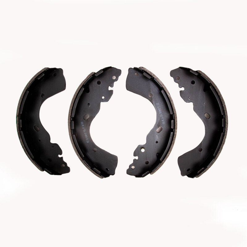 Ford Ranger Brake Shoes - Rear - DFC - Premium Service - Black - `13-`17