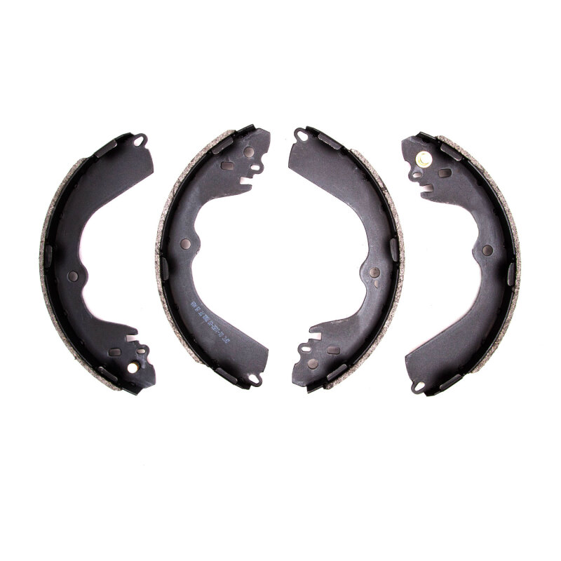 Chevrolet City Express Brake Shoes - Rear - DFC - Premium Service - Black - `13-`21