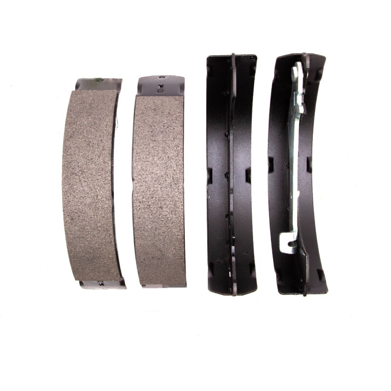 Ford EcoSport Brake Shoes - Rear - DFC - Premium Service - Black - `13-`16