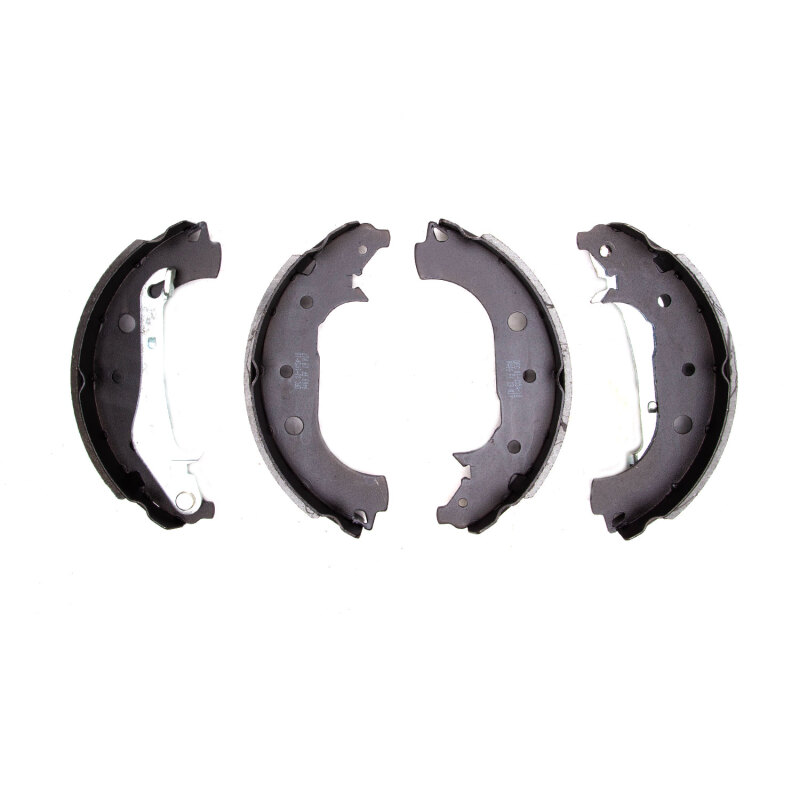 Ford EcoSport Brake Shoes - Rear - DFC - Premium Service - Black - `13-`16