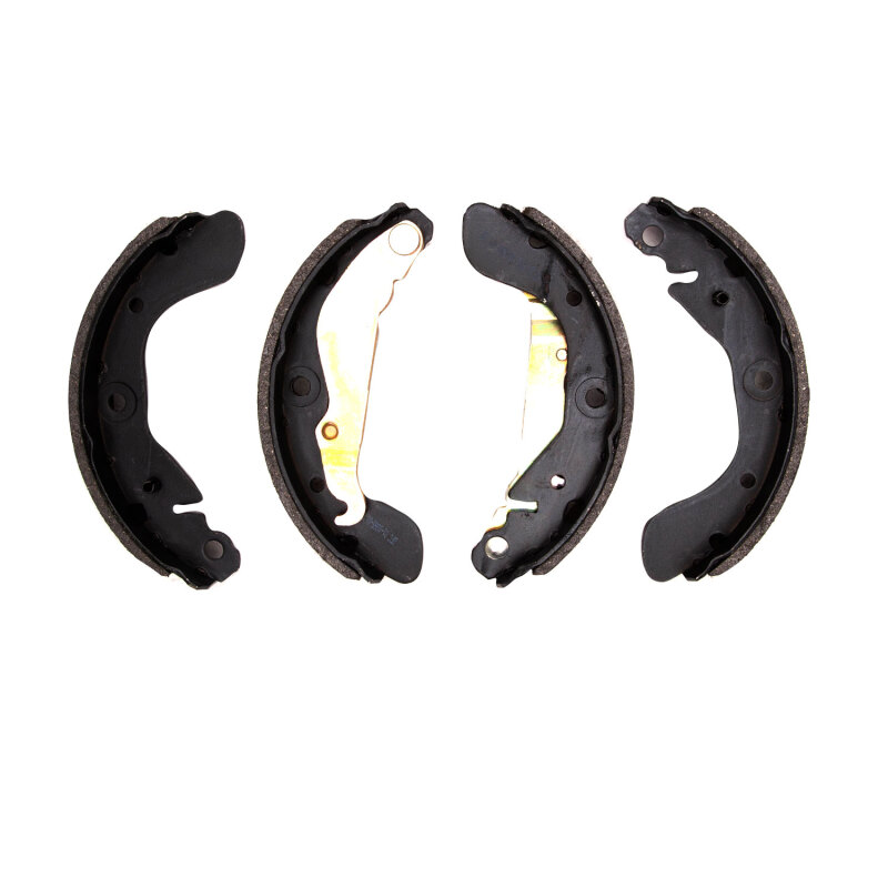 Chevrolet Sonic Brake Shoes - Rear - DFC - Premium Service - Black - `12-`17