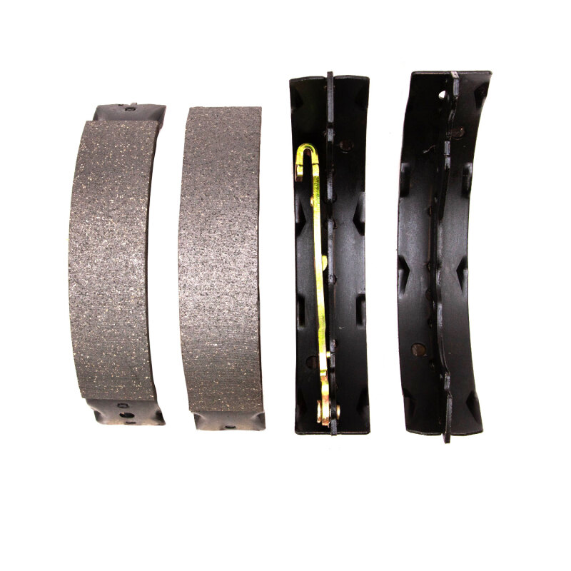 Nissan Aprio Brake Shoes - Rear - DFC - Premium Service Shoes - `07-`11