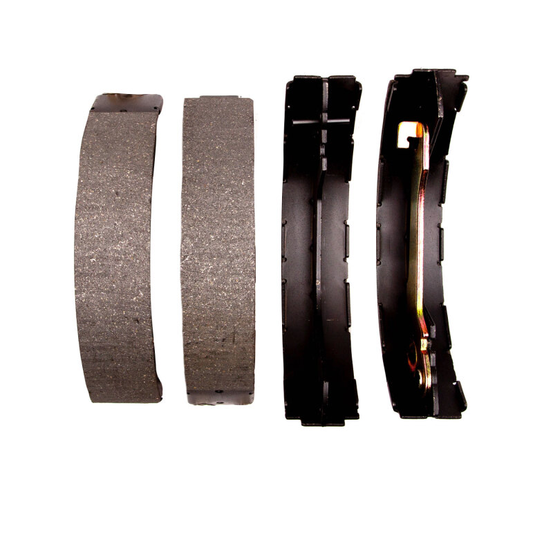 Hyundai Creta Brake Shoes - Rear - DFC - Premium Service - Black - `17-`19