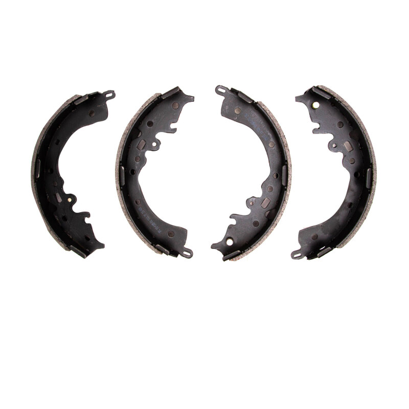 Toyota Hilux Brake Shoes - Rear - DFC - Premium Service Shoes - `16-`25