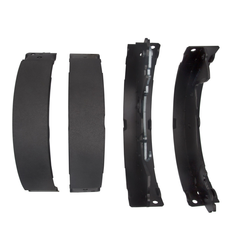 Audi Q4 e-tron Brake Shoes - Rear - DFC - Premium Service - Black - `21-`25