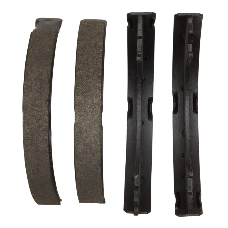 Chrysler Cirrus Parking Brake Shoes - DFC - Semi-Metallic - Black - `89-`10