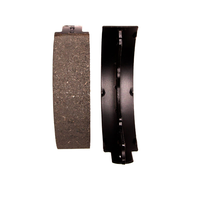 Chevrolet W4500 Tiltmaster Parking Shoes - DFC - DFC Brake Shoe Set, Semi-Metallic - Black - `86-`23