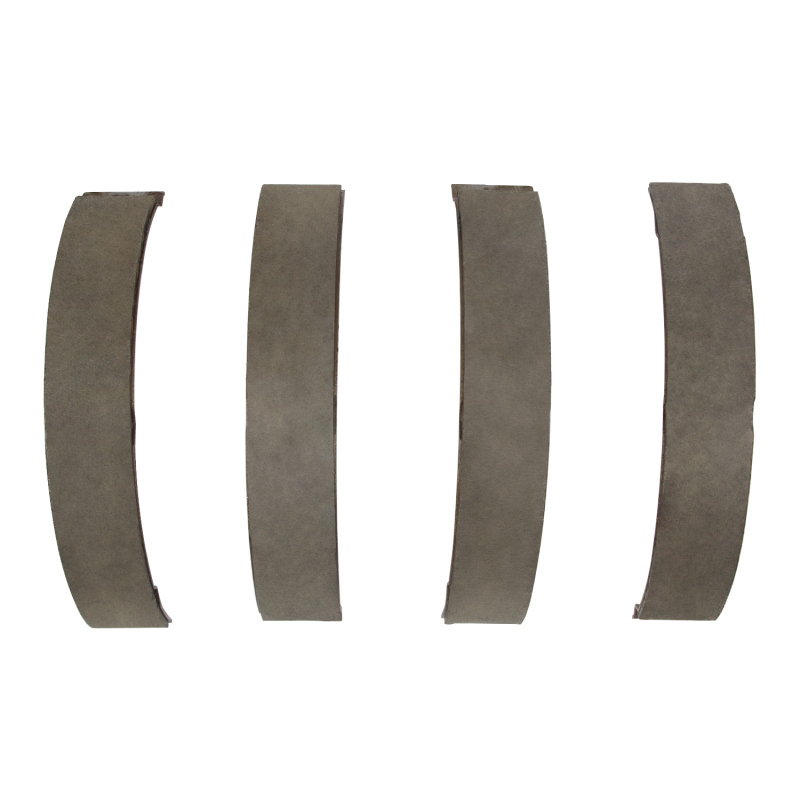 Chrysler 300 Parking Brake Shoes - DFC - Carbon Steel - Black - `98-`23