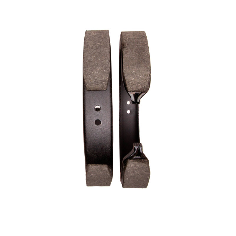 Buick Rainier Brake Shoes - DFC - Semi-Metallic - Black - `99-`14