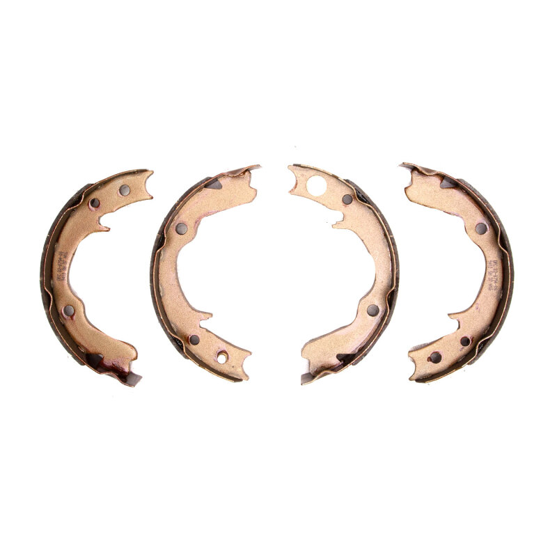 Saab 9-2X Brake Shoes - DFC - Parking Brake - Black - `90-`08