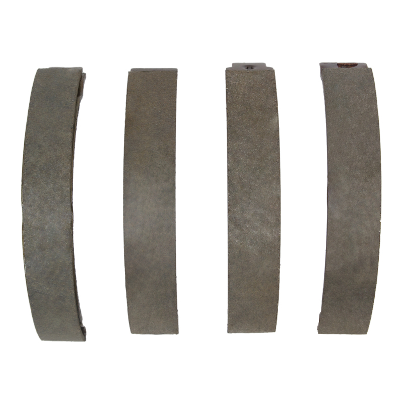 Cadillac Catera Parking Brake Shoes - DFC - Semi-Metallic - Black - `94-`10