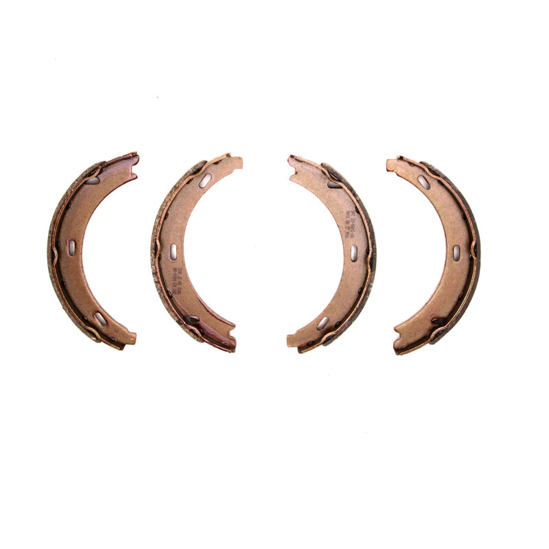 Chrysler Crossfire Brake Shoes - DFC - Parking Shoes - Black - `83-`15
