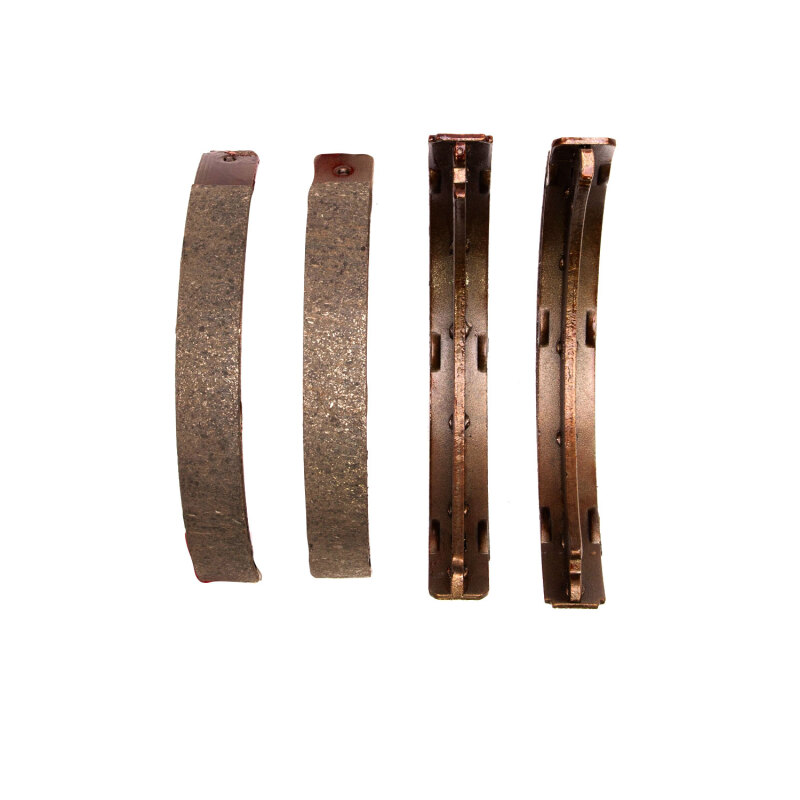 Chrysler Crossfire Brake Shoes - DFC - Parking Shoes - Black - `83-`15