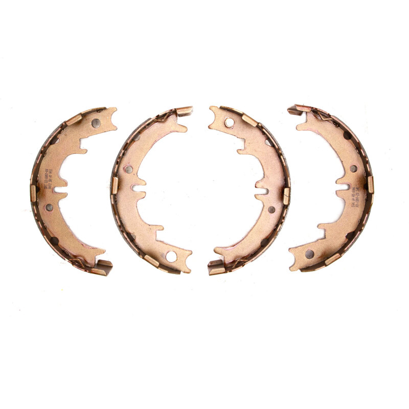 Lexus SC400 Parking Shoes - DFC - DFC Semi-Metallic - Black - `87-`15