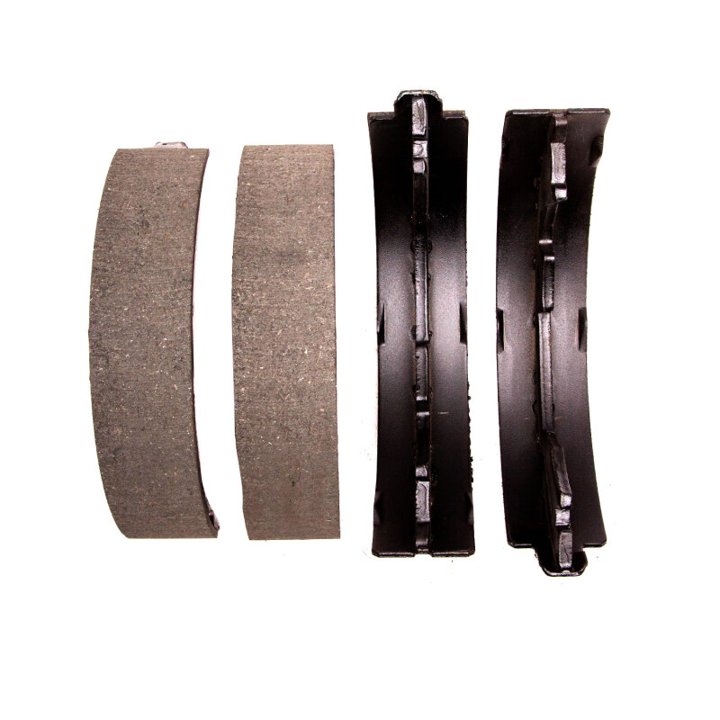 Dodge Ram 2500 Brake Shoes - DFC - Semi-Metallic - Black - `05-`25