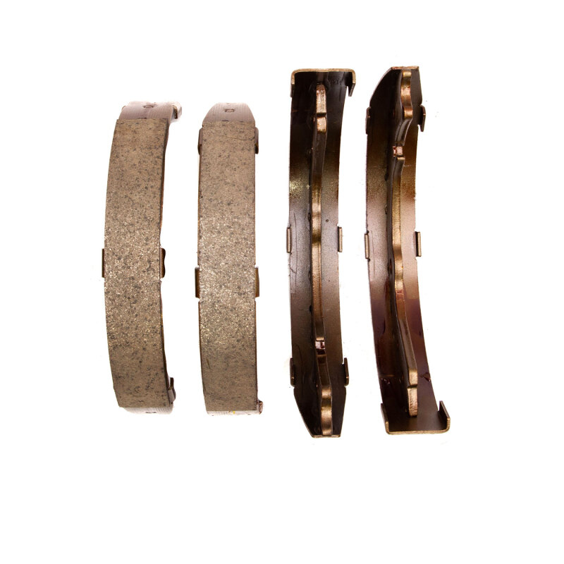 Honda Odyssey Brake Shoes - DFC - Parking - Black - `05-`10