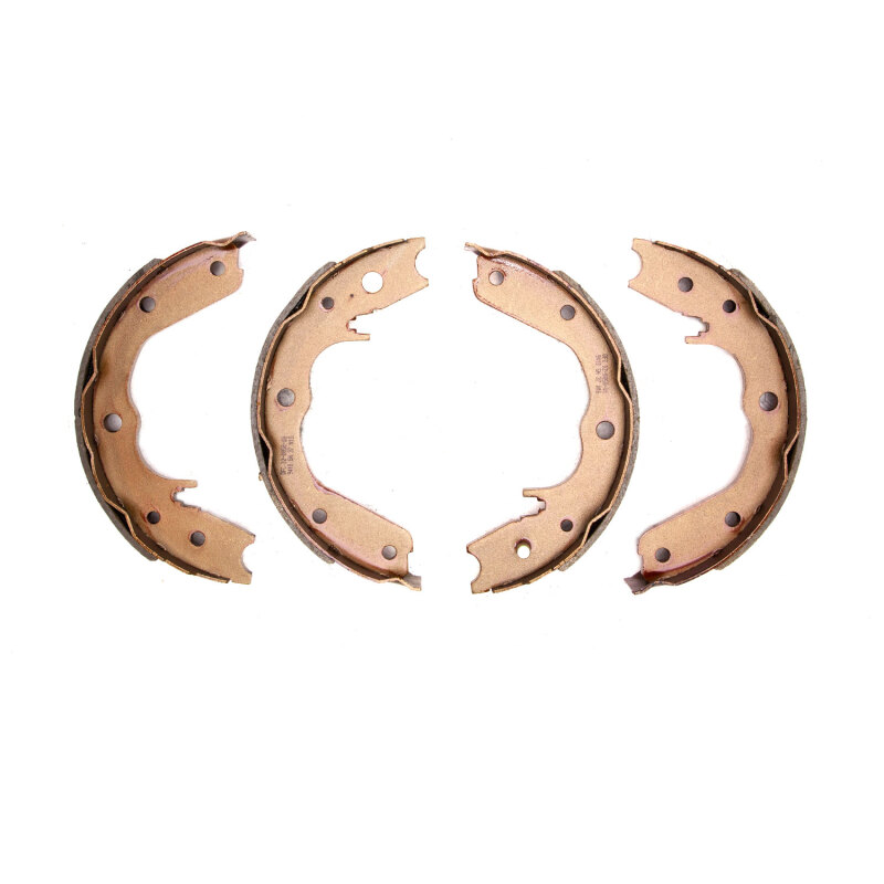 Acura MDX Parking Brake Shoes - DFC - DFC - Black - `92-`06