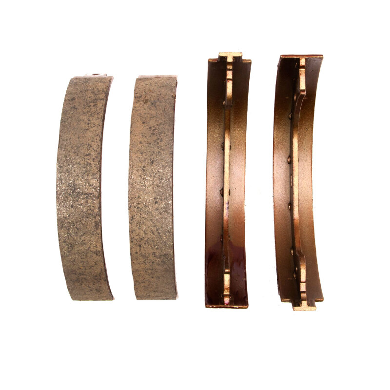 Ford Escape Brake Shoes - DFC - Semi-Metallic - Black - `05-`11