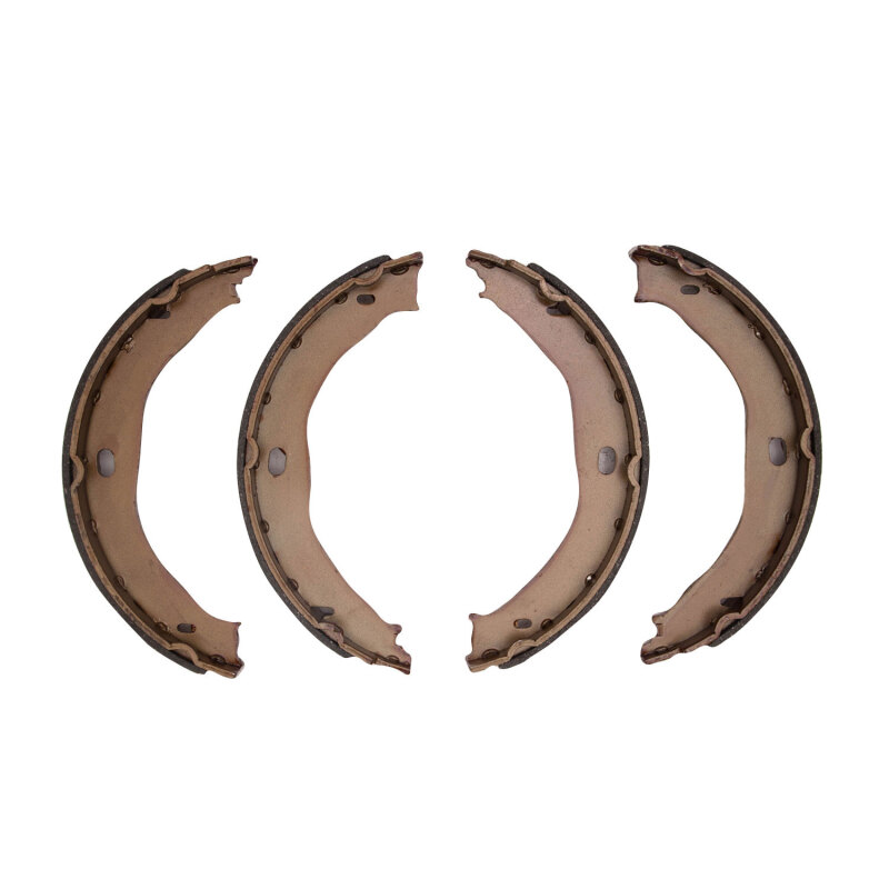 Mitsubishi Outlander Brake Shoes - DFC - Parking - Black - `04-`20