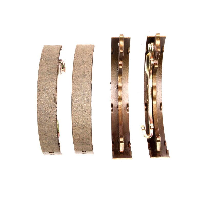 Chevrolet Epica Parking Brake Shoes - DFC - Semi-Metallic - Black - `04-`16