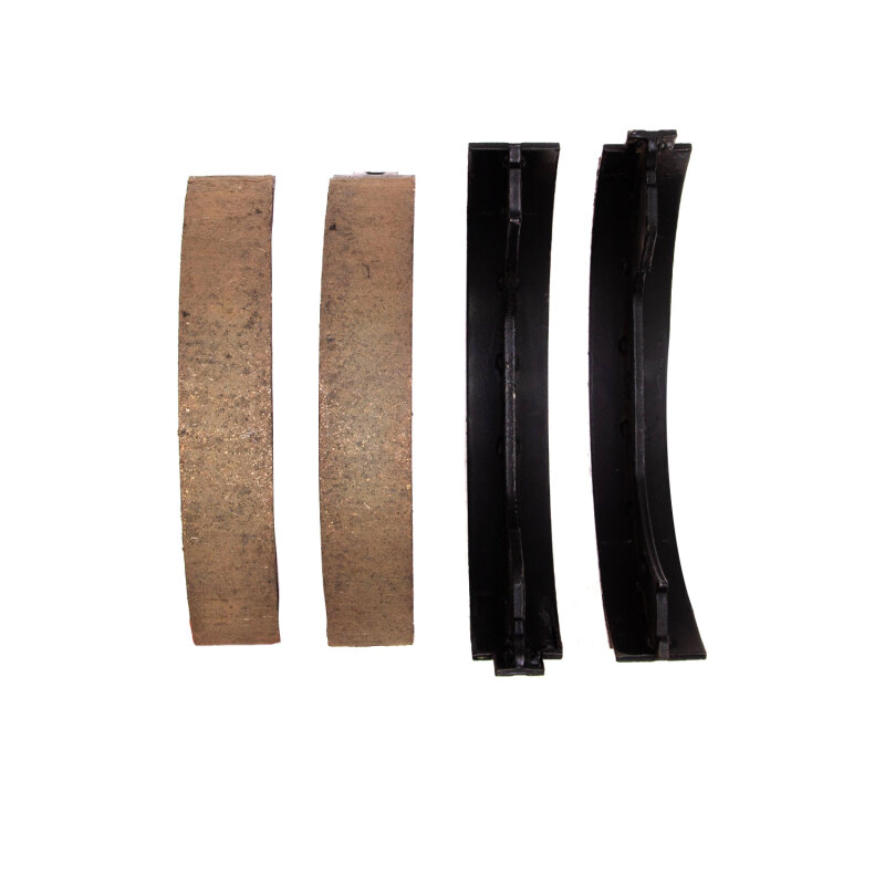 BMW X5 Brake Shoes - DFC - Semi-Metallic - Black - `00-`19