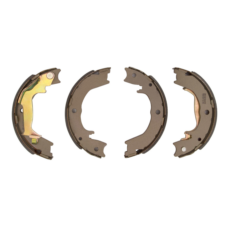 Hyundai Entourage Parking Brake Shoes - DFC - DFC - Black - `06-`14