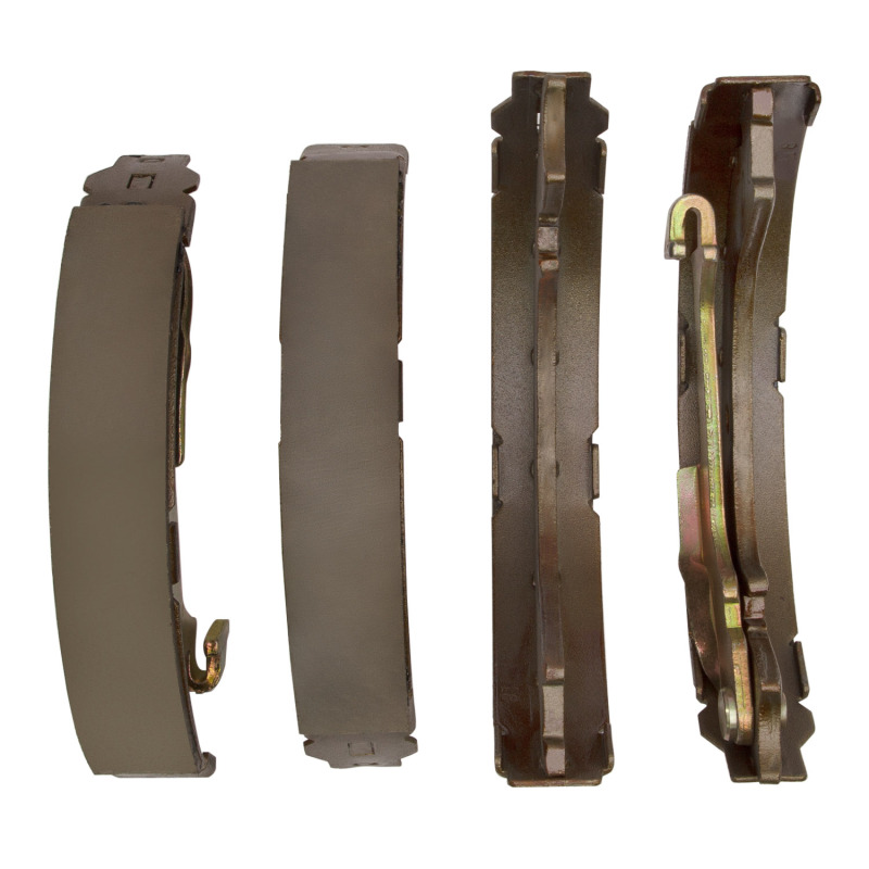 Hyundai Entourage Parking Brake Shoes - DFC - DFC - Black - `06-`14