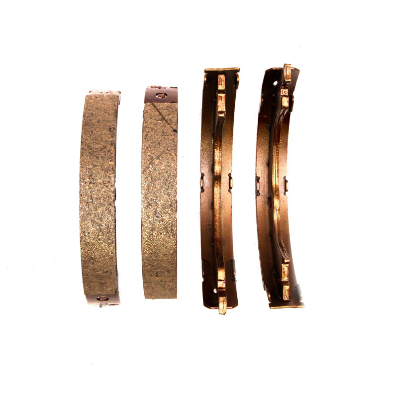 Chevrolet Captiva Brake Shoes - Rear - DFC - Semi-Metallic - Black - `07-`17