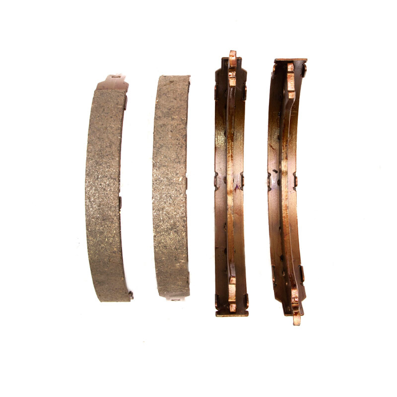 Buick Enclave Parking Brake Shoes - DFC - Semi-Metallic - Black - `07-`19