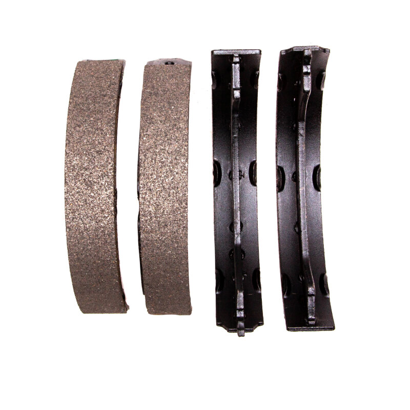 Land Rover LR2 Brake Shoes - DFC - Parking - Black - `08-`15