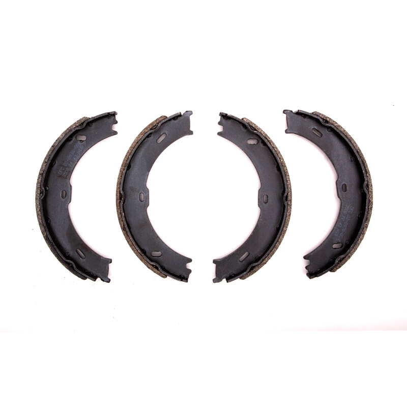 Dodge Sprinter 2500 Brake Shoes - DFC - Parking - Black - `06-`25