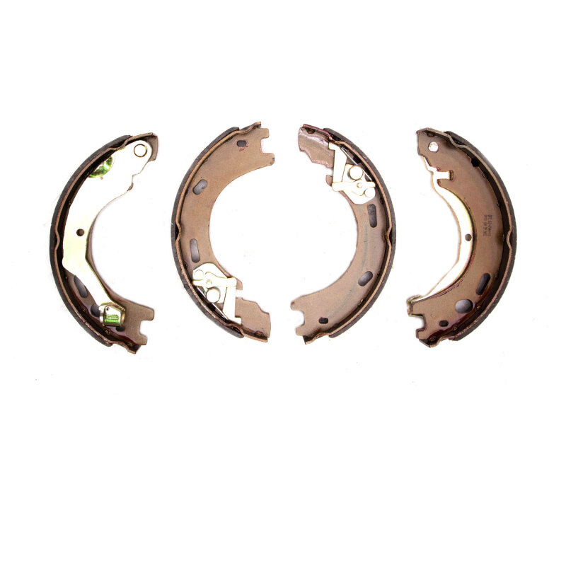 Land Rover Discovery Brake Shoes - DFC - Parking - Black - `05-`16