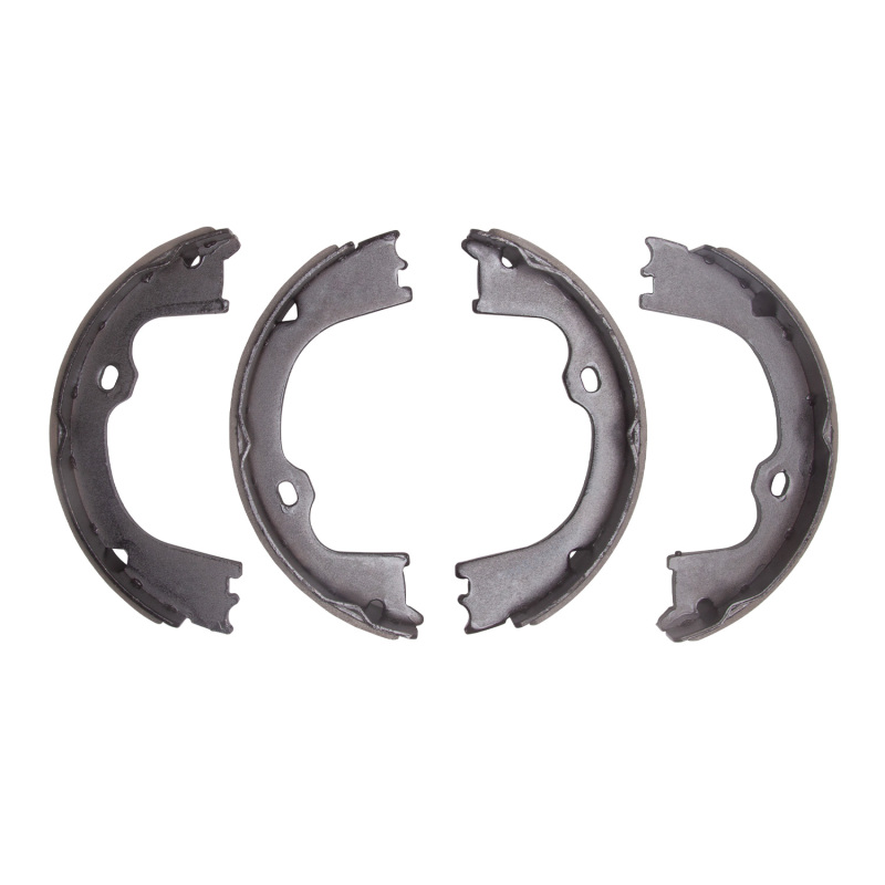 Chrysler Aspen Parking Brake Shoes - DFC - Carbon Steel, Semi-Metallic - `08-`24