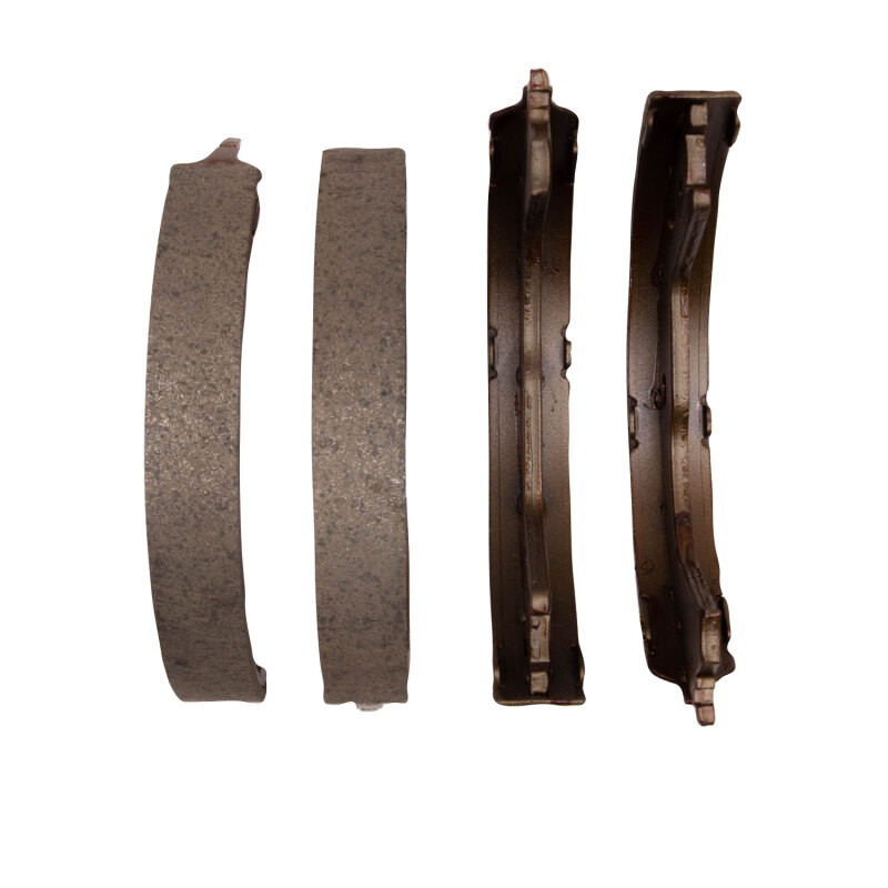 Hyundai Genesis Sedan Brake Shoes - DFC - Semi-Metallic - Black - `09-`16