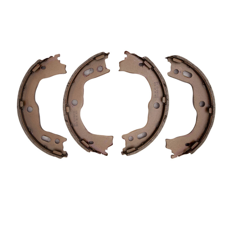 Hyundai Genesis Sedan Brake Shoes - DFC - Semi-Metallic - Black - `09-`16