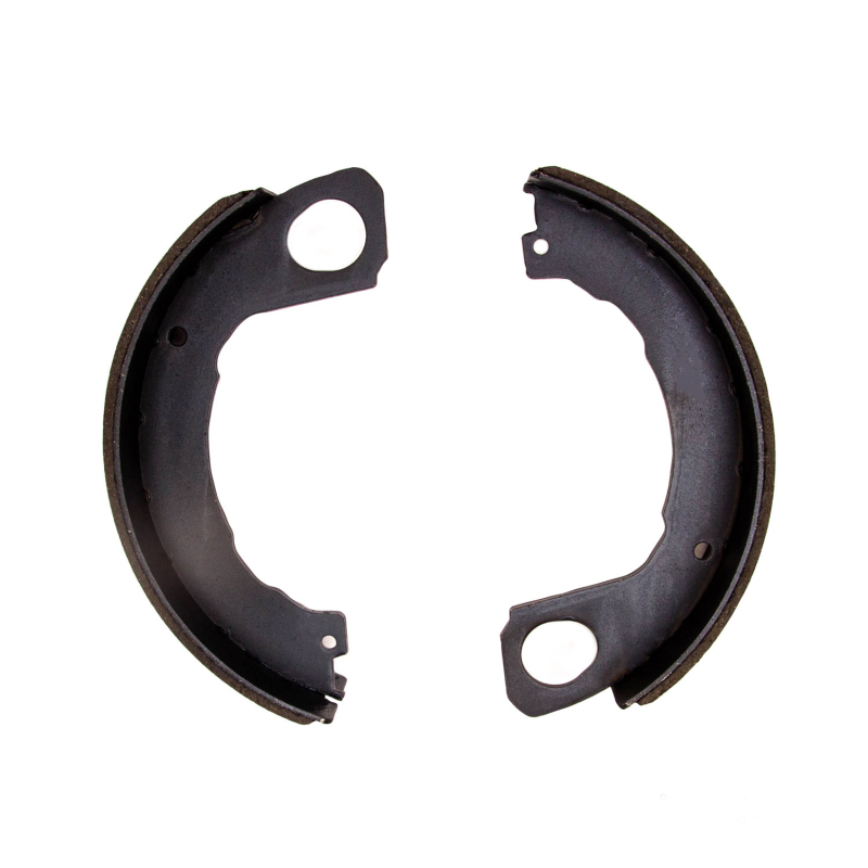 Chevrolet LCF4500XD Brake Shoes - DFC - Semi-Metallic - Black - `95-`24