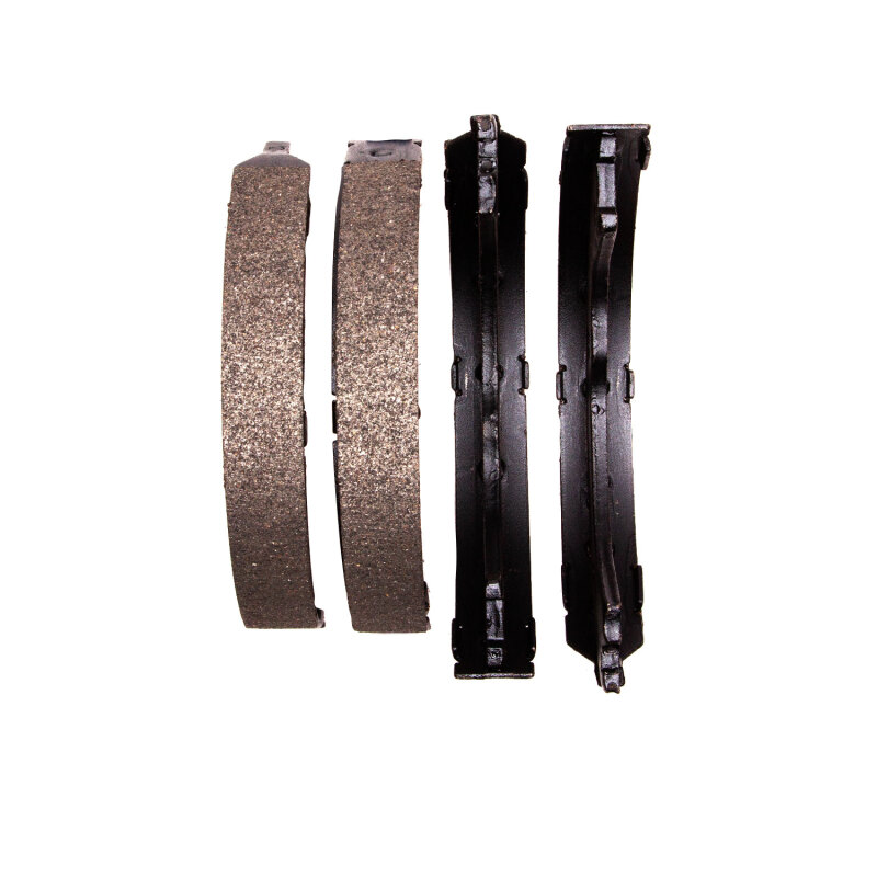 Hyundai Santa Fe Brake Shoes - DFC - Parking Shoes - Black - `10-`13