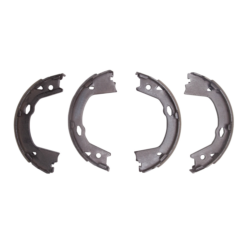 Hyundai Azera Brake Shoes - DFC - Parking Shoes, Semi-Metallic - Black - `09-`17