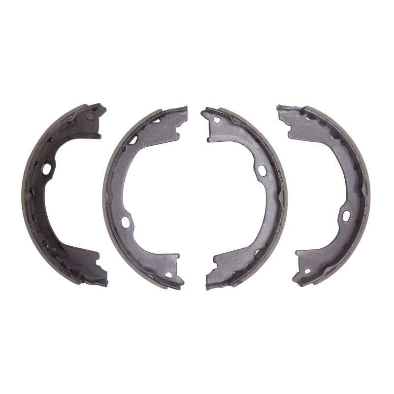 Dodge Durango Parking Brake Shoes - DFC - Semi-Metallic - Black - `11-`25