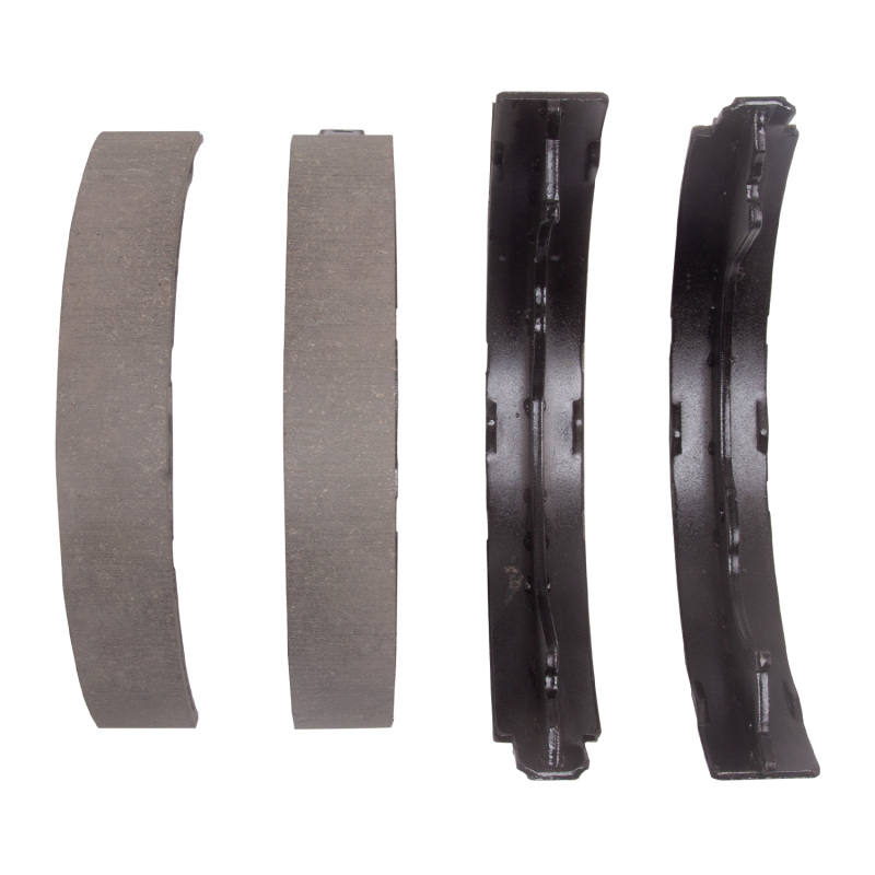 Dodge Durango Parking Brake Shoes - DFC - Semi-Metallic - Black - `11-`25