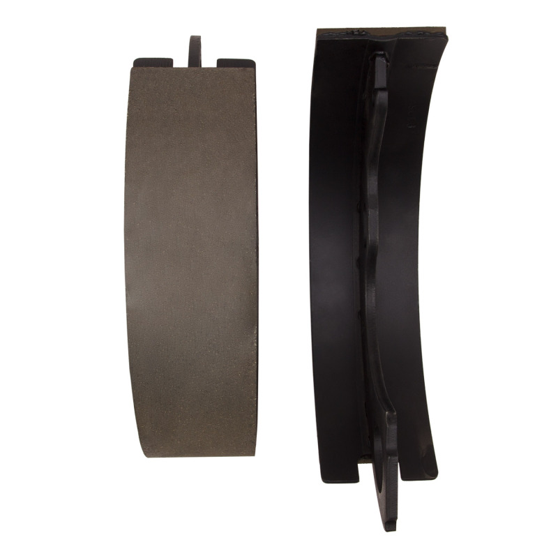 Chevrolet W6M Brake Shoes - DFC - Semi-Metallic - Black - `87-`13