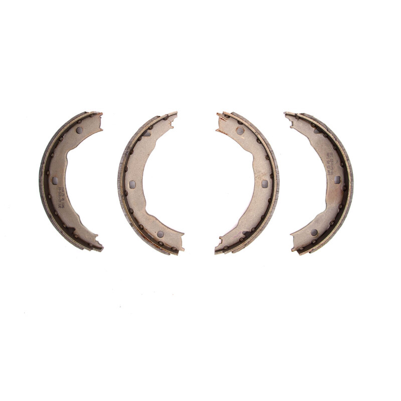 Lotus Evora Brake Shoes - DFC - Parking - Black - `10-`15