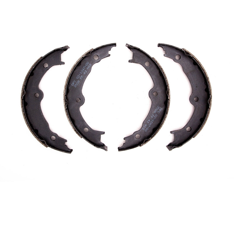Lexus GS200T Brake Shoes - DFC - Parking - Black - `13-`25