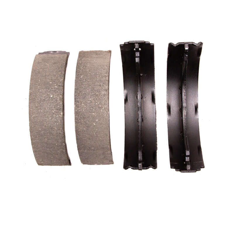 Ram ProMaster 3500 Parking Brake Shoes - DFC - Carbon Steel - Black - `14-`25