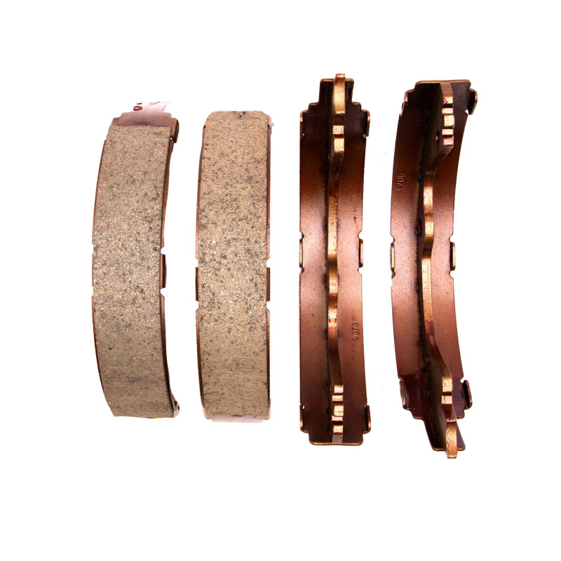 Kia Sedona Parking Shoes - DFC - Semi-Metallic - Black - `15-`21