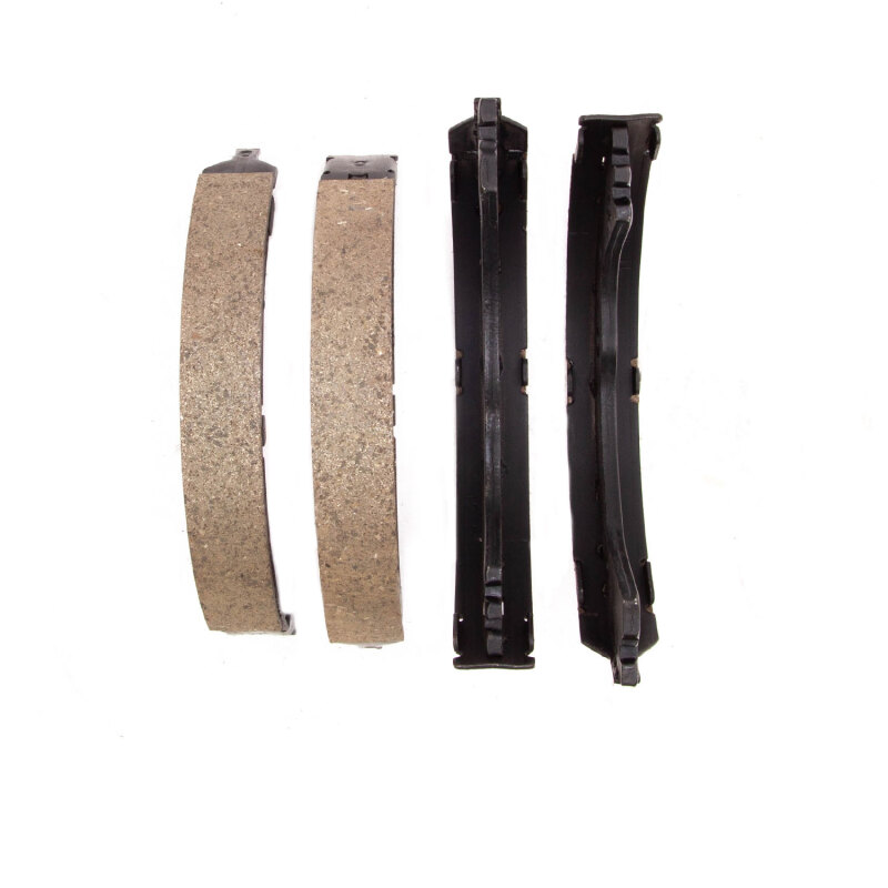 Hyundai Tucson Parking Brake Shoes - DFC - Semi-Metallic - Black - `16-`22